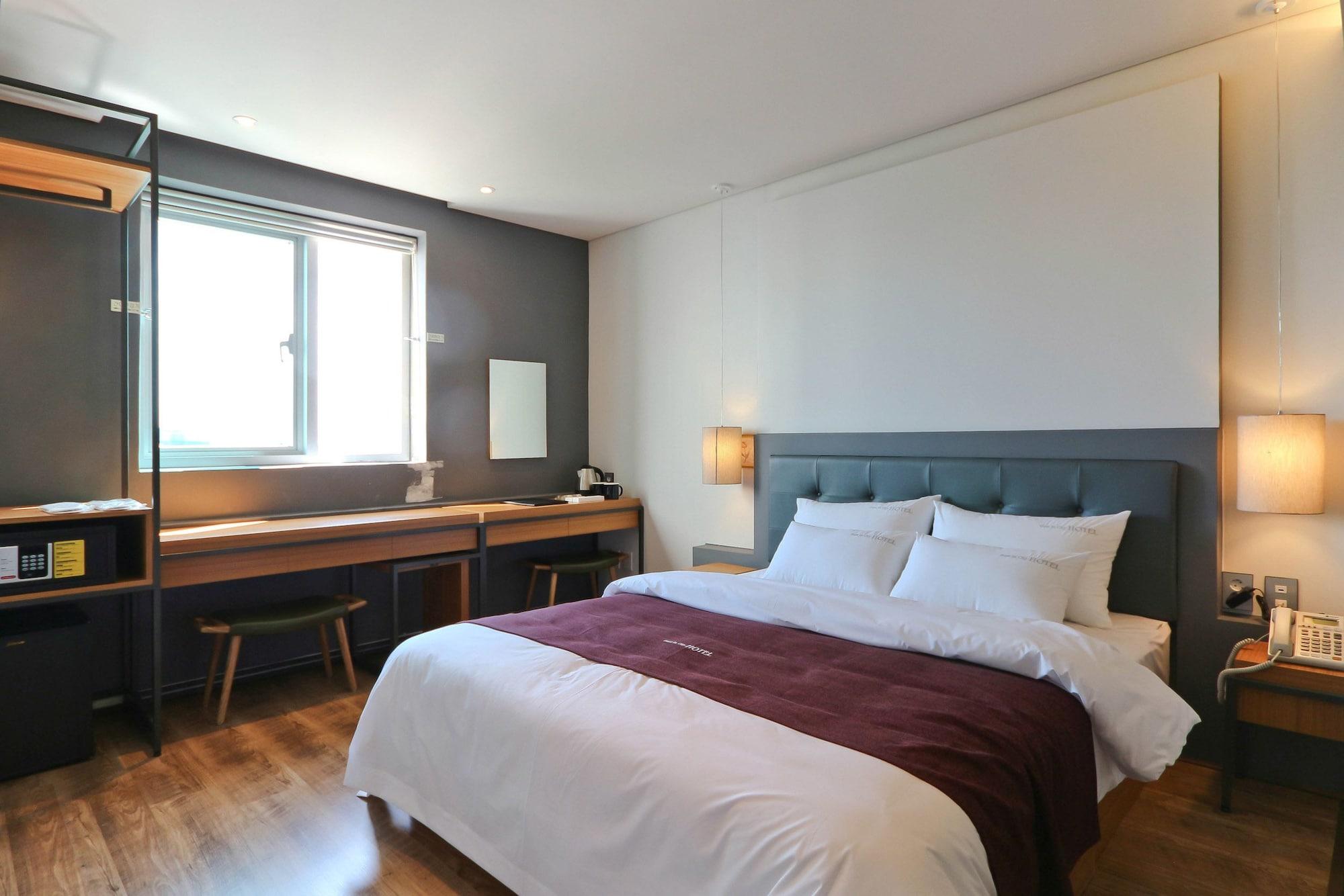 Best In City Hotel Busan Esterno foto