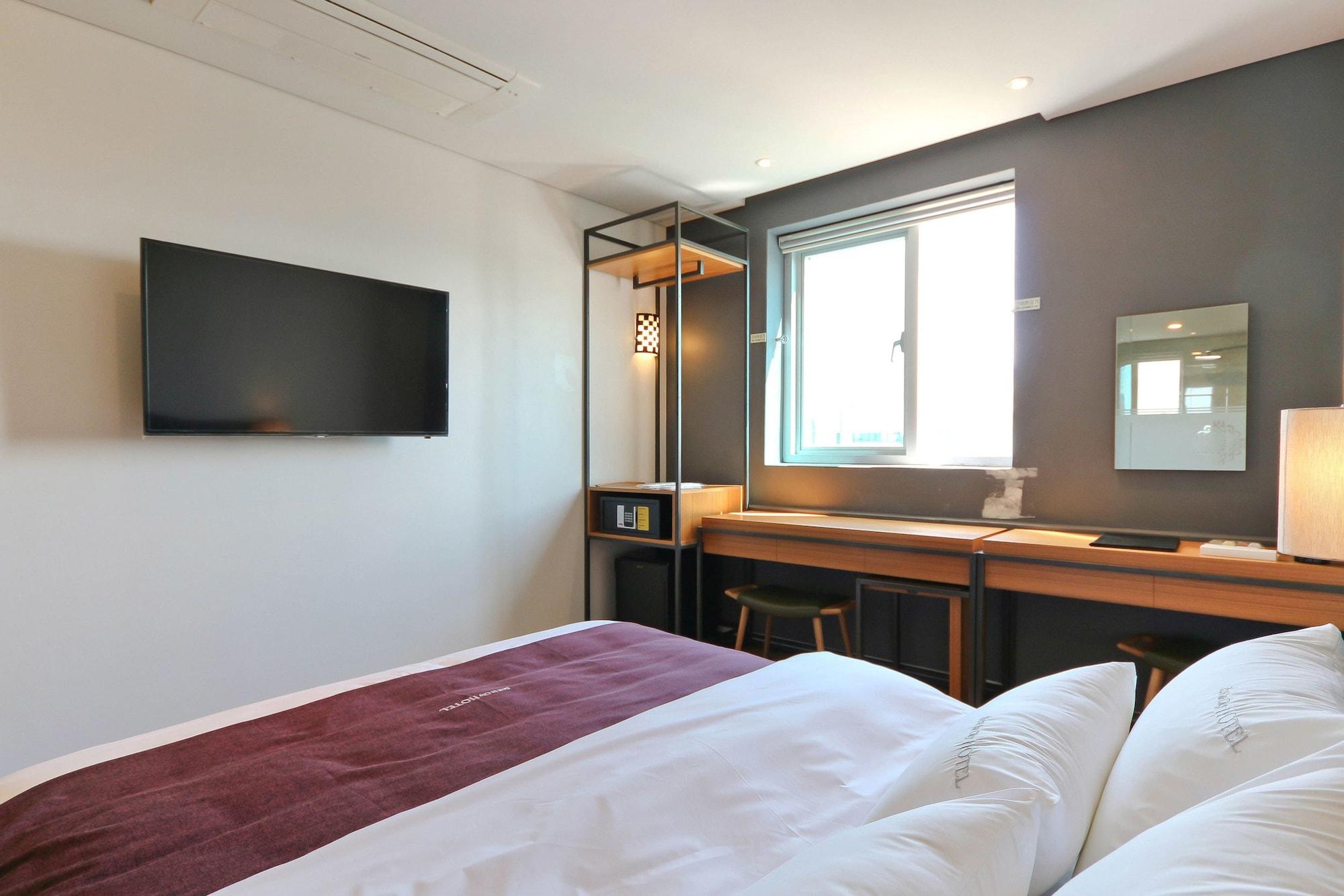 Best In City Hotel Busan Esterno foto