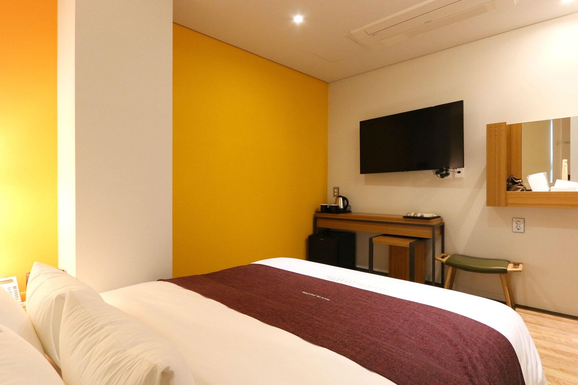 Best In City Hotel Busan Esterno foto