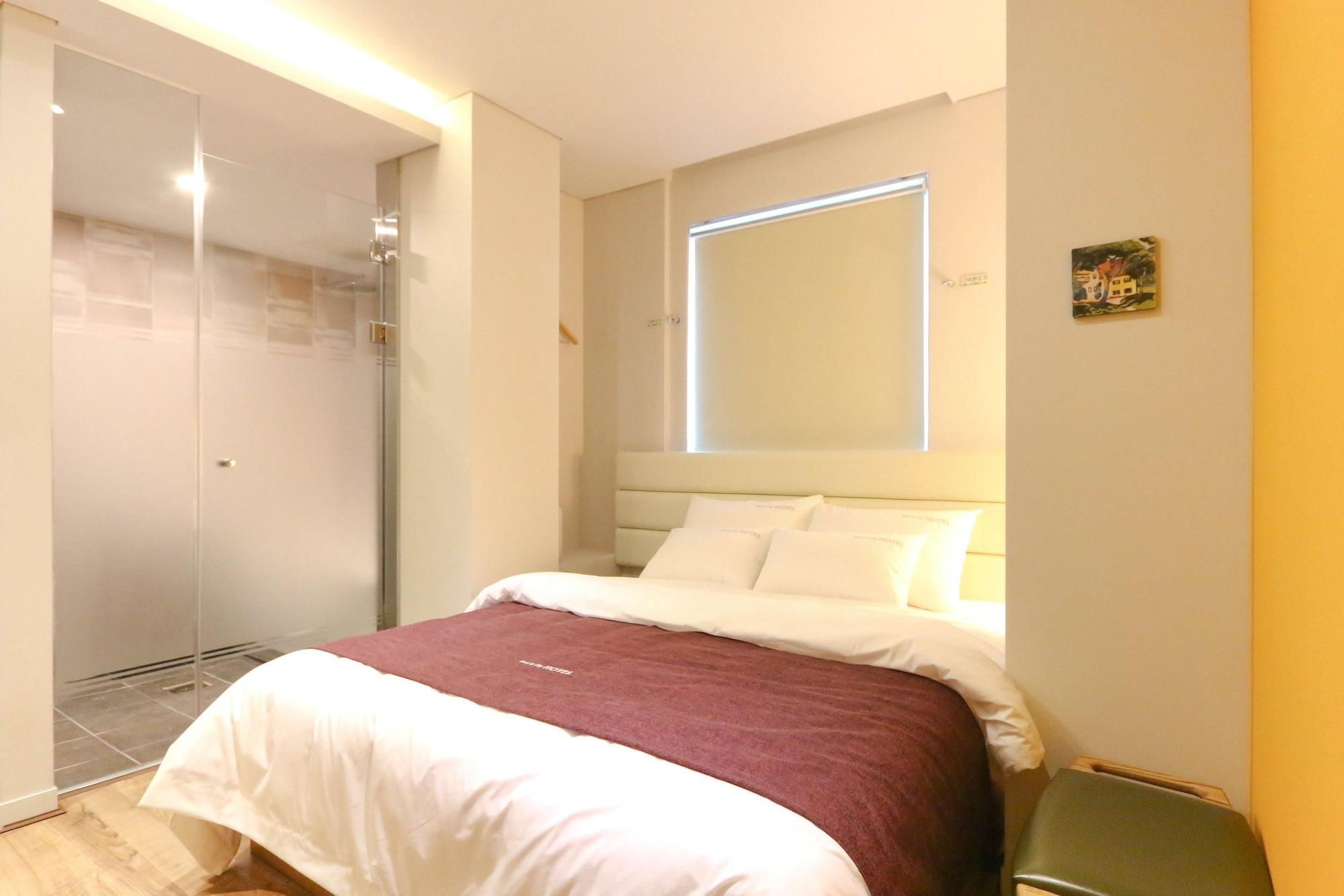 Best In City Hotel Busan Esterno foto