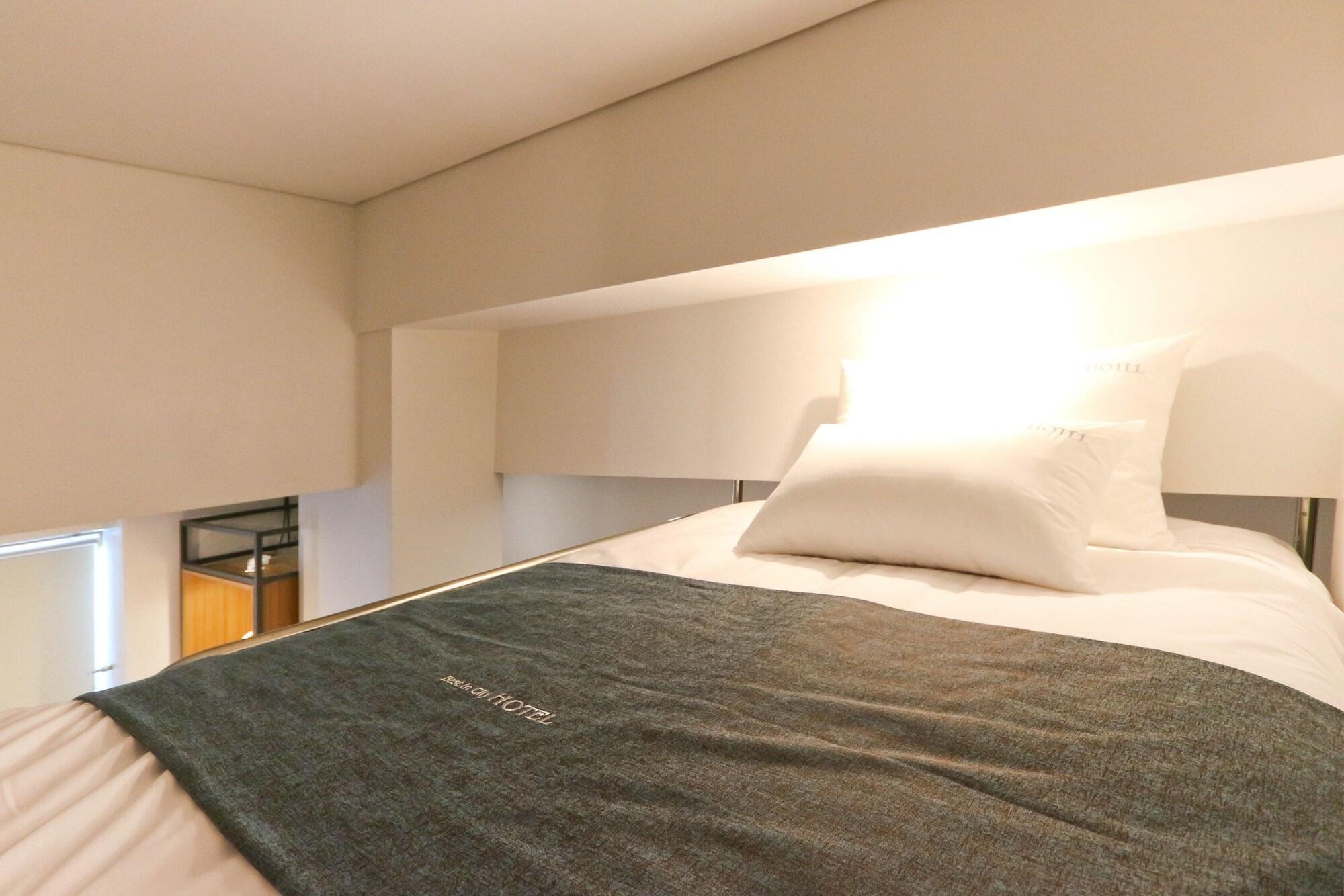 Best In City Hotel Busan Esterno foto