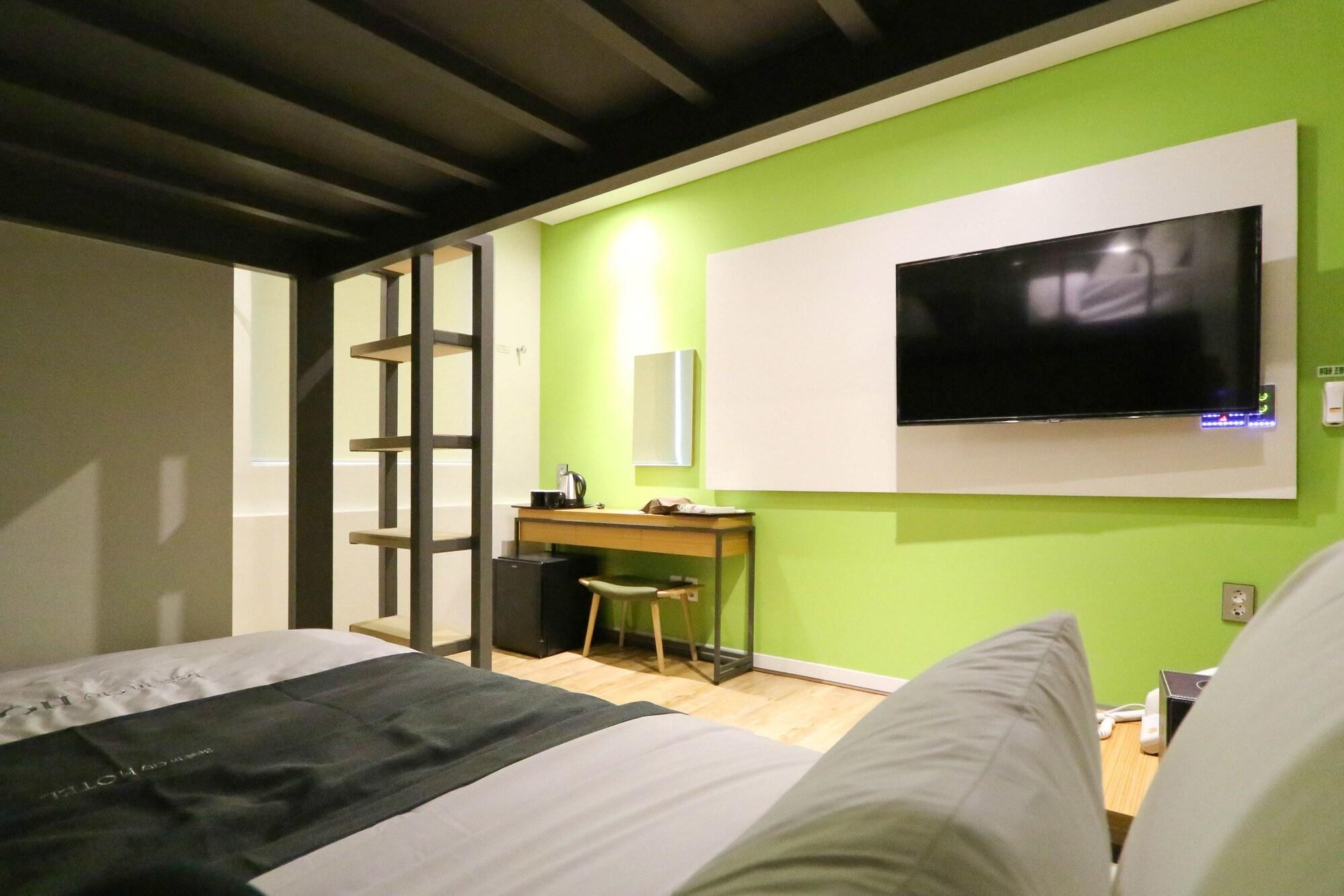 Best In City Hotel Busan Esterno foto